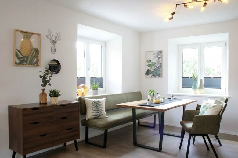 Apartamentos Alpine Easy Flats