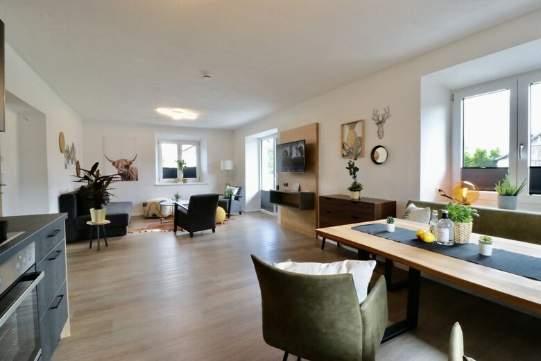 Apartamentos Alpine Easy Flats