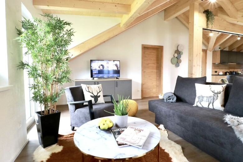 Apartamentos Alpine Easy Flats