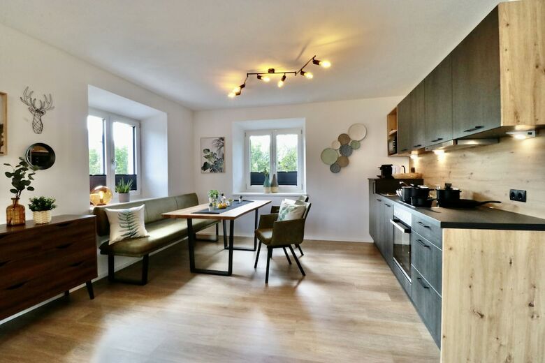 Apartamentos Alpine Easy Flats
