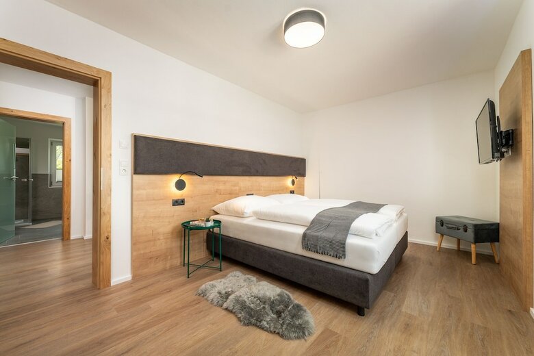 Apartamentos Alpine Easy Flats