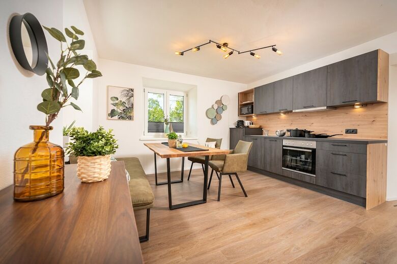 Apartamentos Alpine Easy Flats