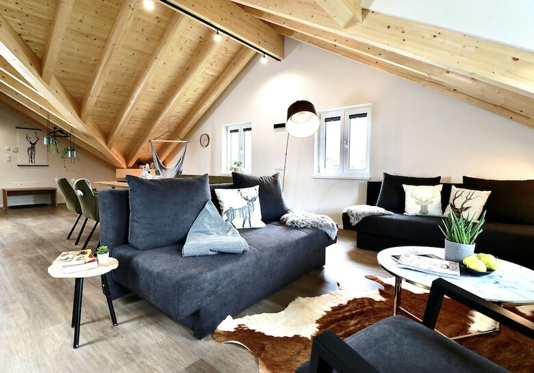 Apartamentos Alpine Easy Flats