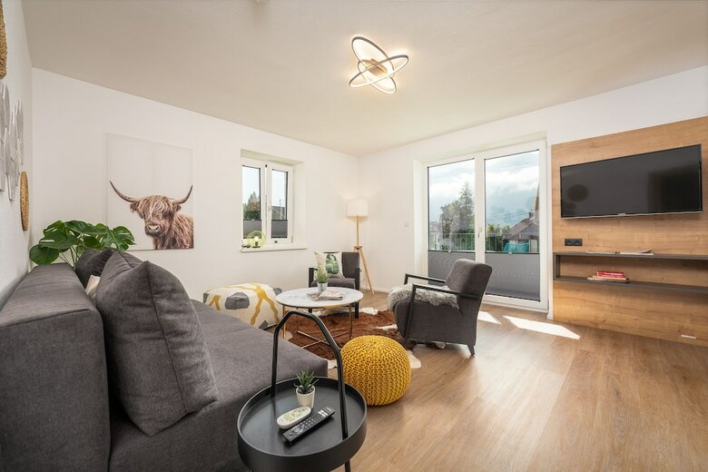 Apartamentos Alpine Easy Flats