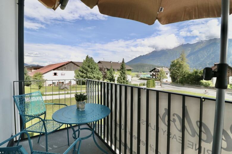 Apartamentos Alpine Easy Flats