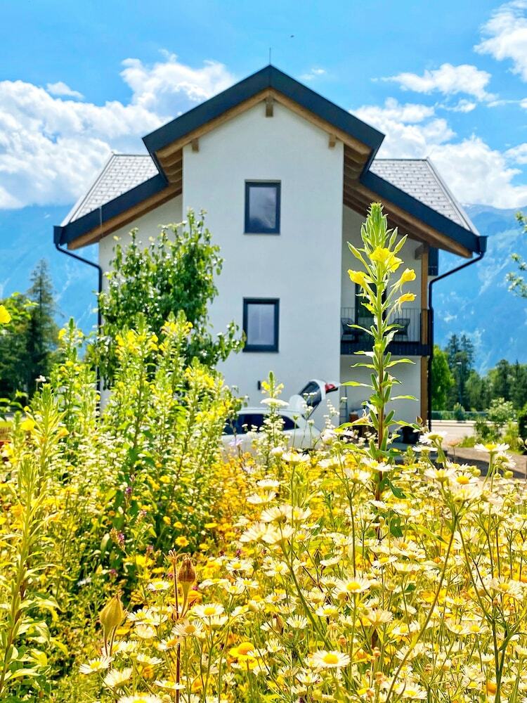 Apartamentos Alpine Easy Flats