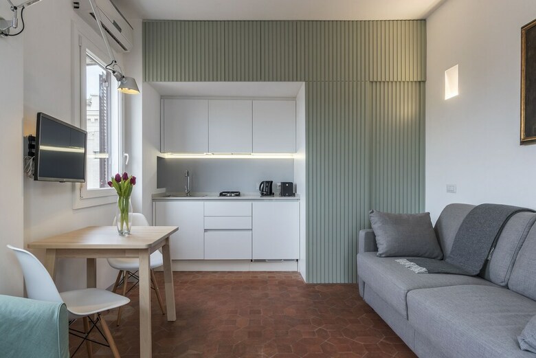Apartamento Pellegrino 10