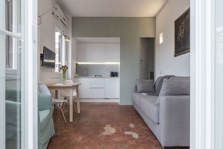 Apartamento Pellegrino 10