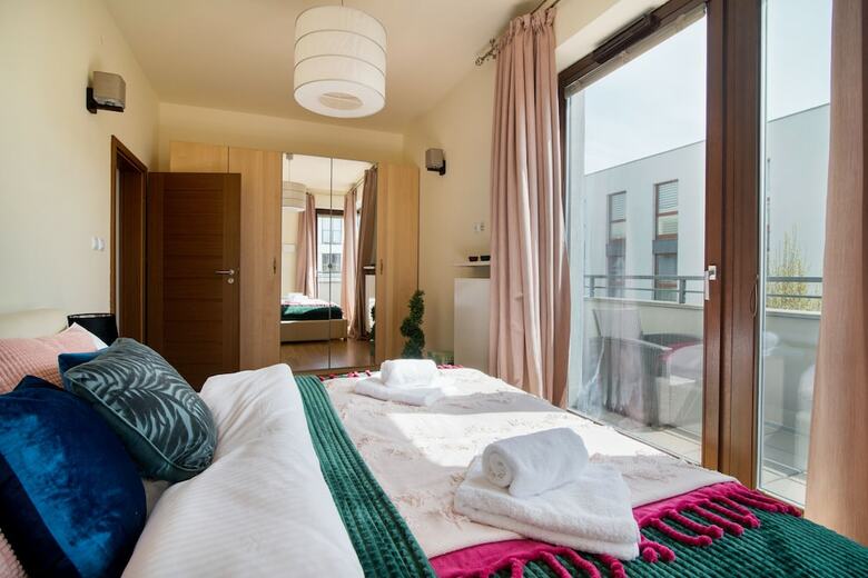P&o Apartments Wilanow 7