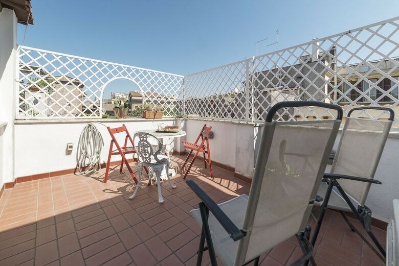 Apartamento Via Dei Cartari