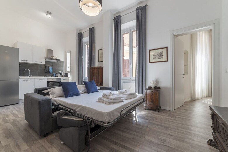 Apartamento Via Mecenate