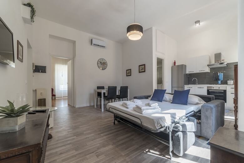 Apartamento Via Mecenate