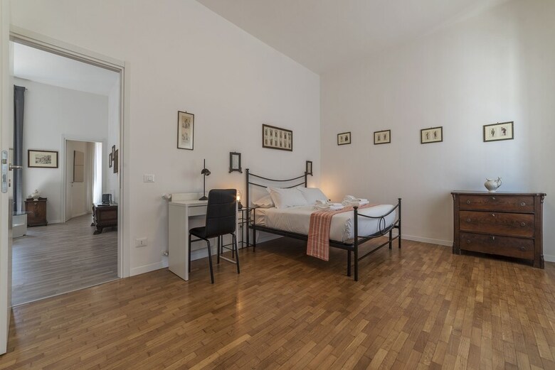 Apartamento Via Mecenate