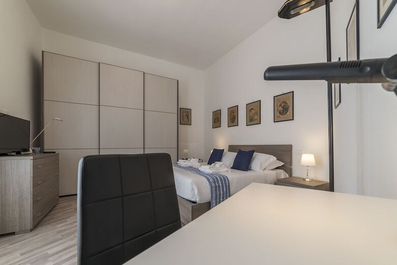 Apartamento Via Mecenate