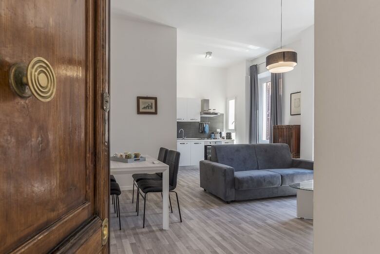 Apartamento Via Mecenate