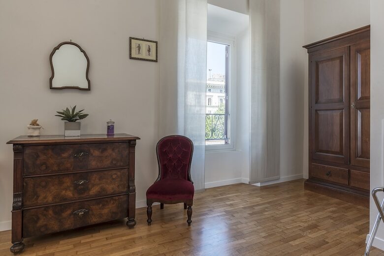 Apartamento Via Mecenate