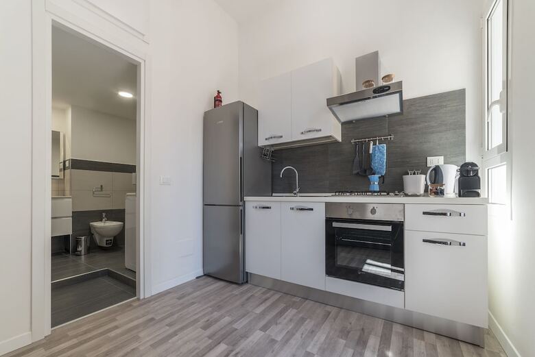 Apartamento Via Mecenate