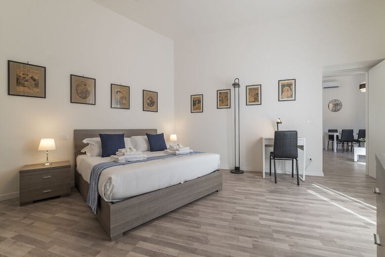 Apartamento Via Mecenate