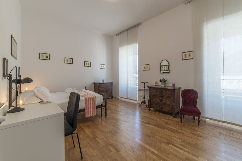 Apartamento Via Mecenate