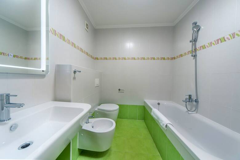 Aparthotel Garden Palace Resort