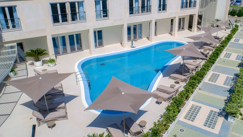 Aparthotel Garden Palace Resort