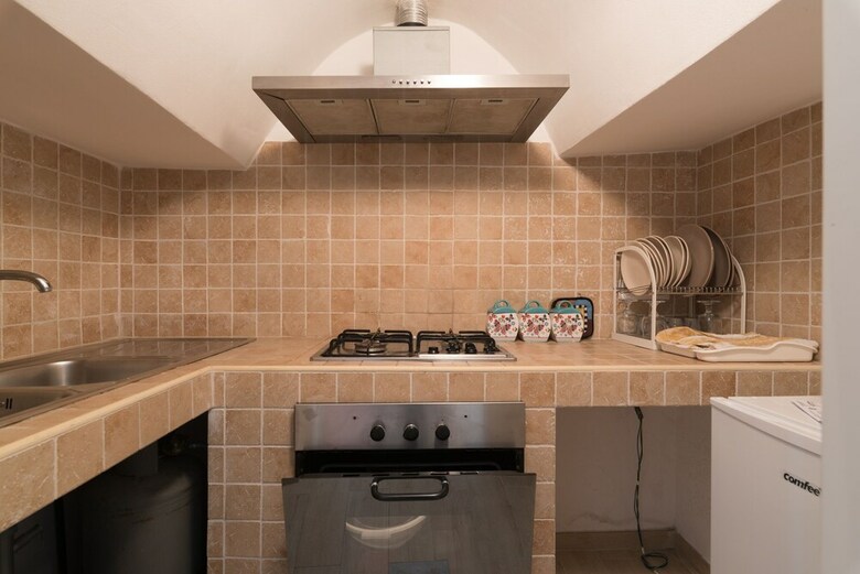 Apartamento La Bianca Suite