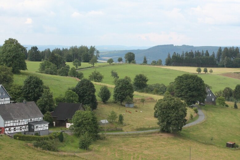 Ferienhaus Wittgenstein