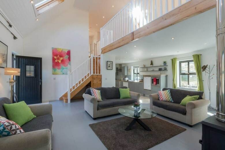 Residencia Beautiful 4-bed House