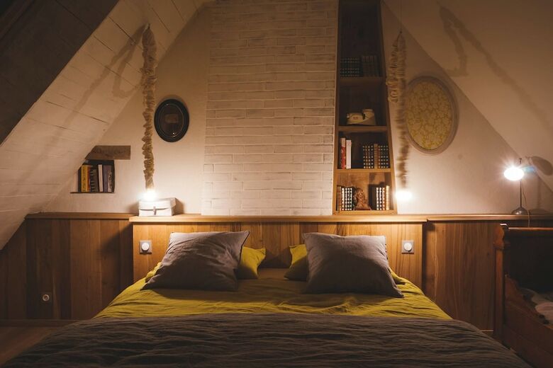 Hotel Maison D'hotes La Cl� Des Champs