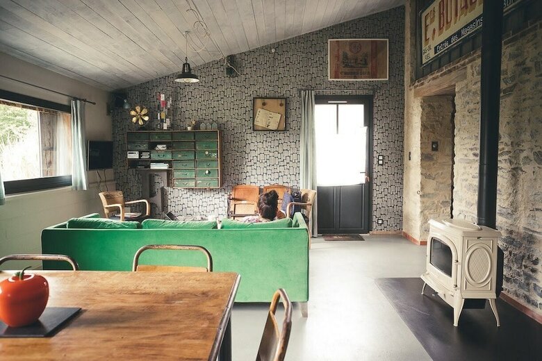 Hotel Maison D'hotes La Cl� Des Champs