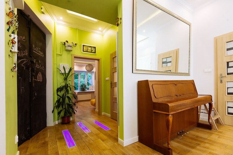Apartamentos Warsaw Concierge Travellers Nest Wspolna