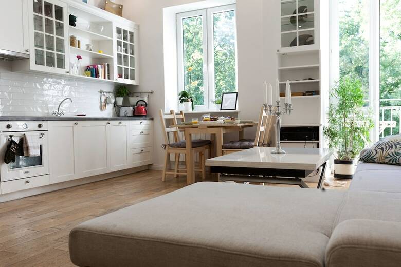 Apartamentos Warsaw Concierge Travellers Nest Wspolna