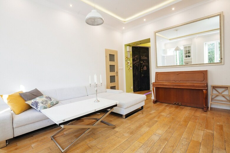 Apartamentos Warsaw Concierge Travellers Nest Wspolna