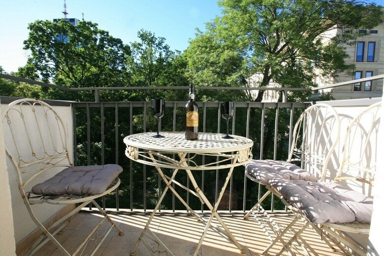 Apartamentos Warsaw Concierge Travellers Nest Wspolna