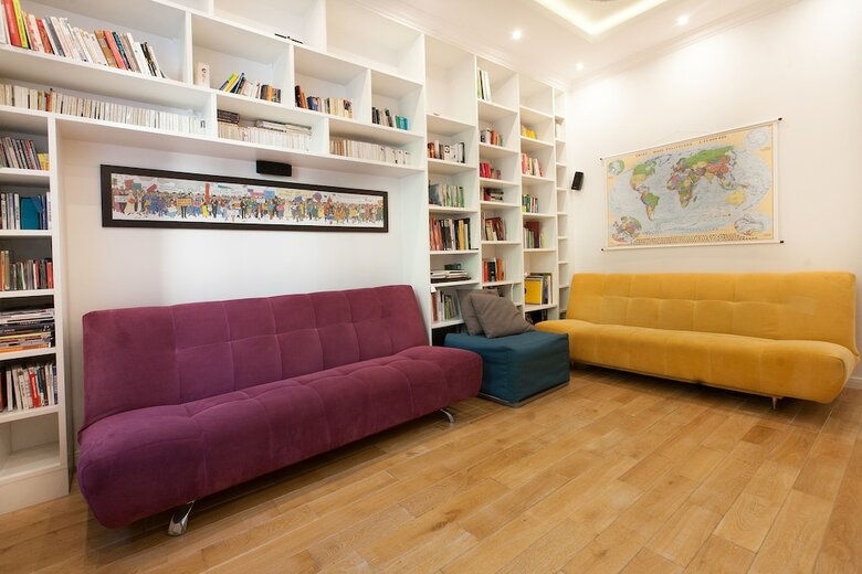 Apartamentos Warsaw Concierge Travellers Nest Wspolna