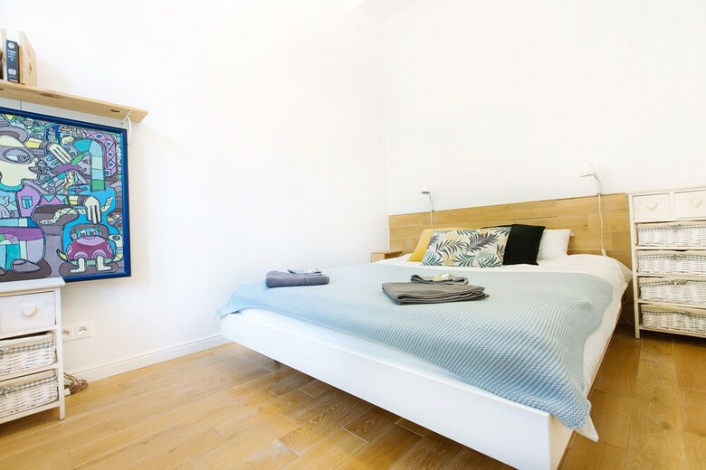 Apartamentos Warsaw Concierge Travellers Nest Wspolna
