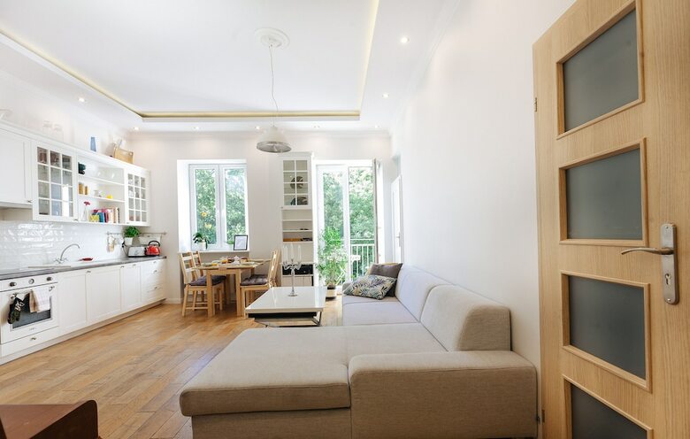 Apartamentos Warsaw Concierge Travellers Nest Wspolna