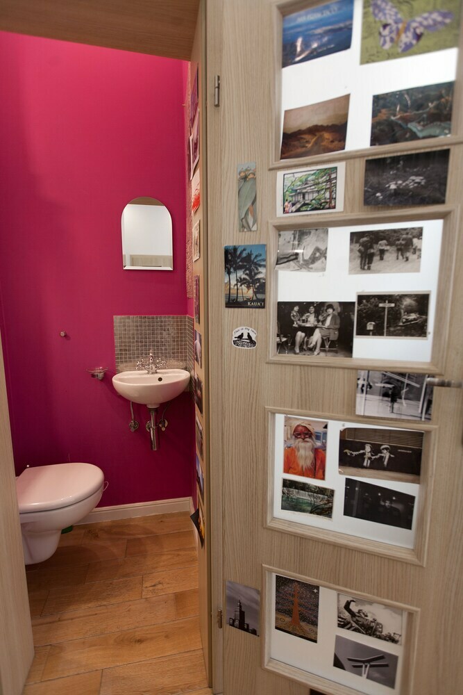 Apartamentos Warsaw Concierge Travellers Nest Wspolna