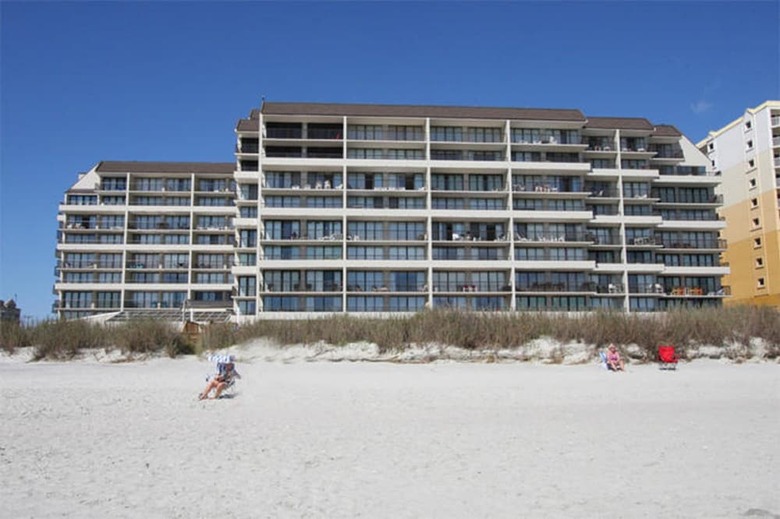 Sea Winds By Elliott Beach Rentals