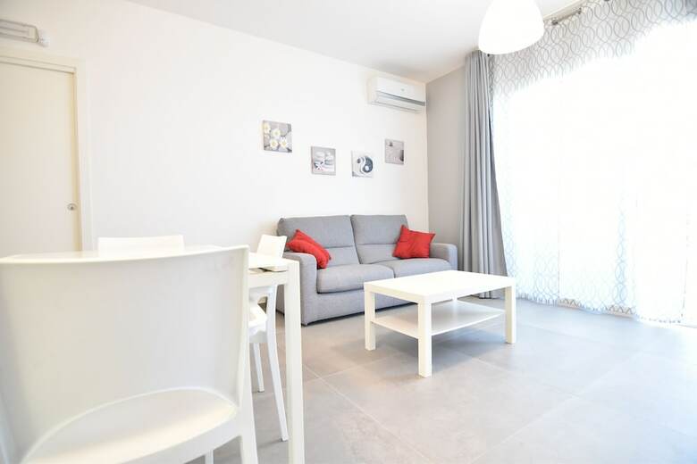 Apartamento Nesea Domus