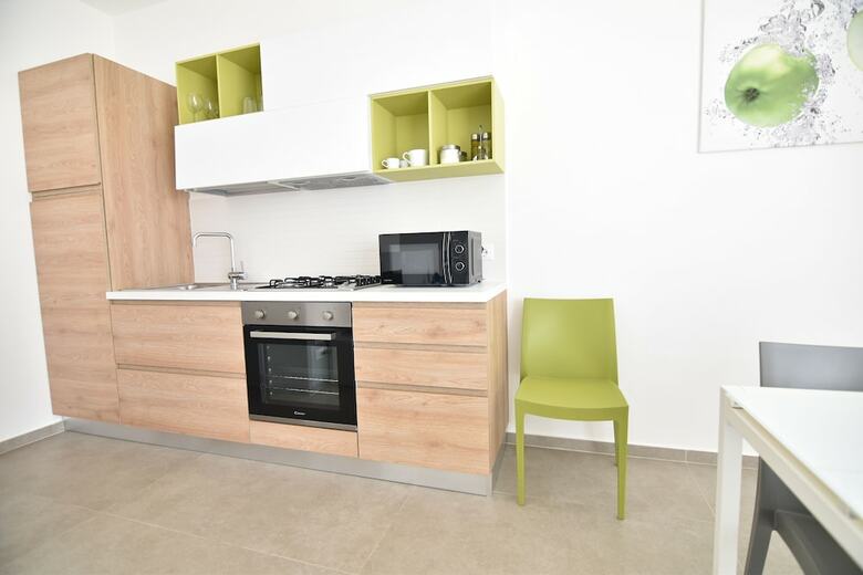 Apartamento Nesea Domus