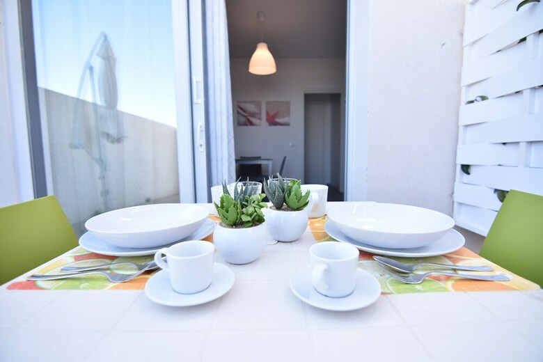 Apartamento Nesea Domus