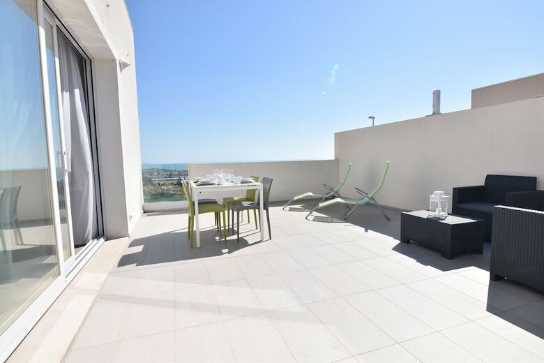 Apartamento Nesea Domus