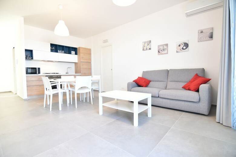 Apartamento Nesea Domus
