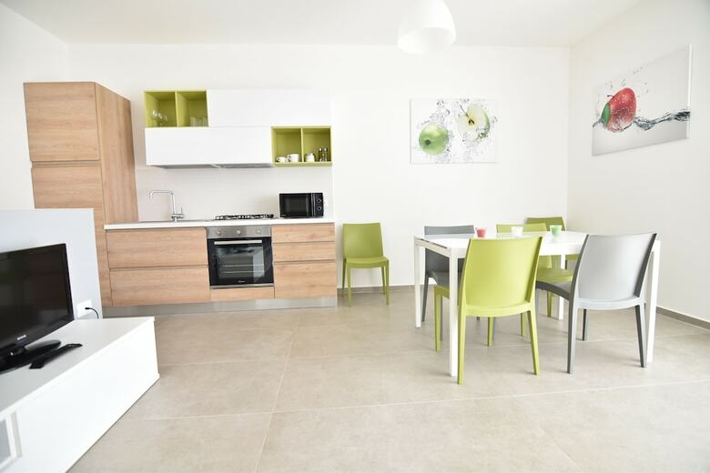 Apartamento Nesea Domus
