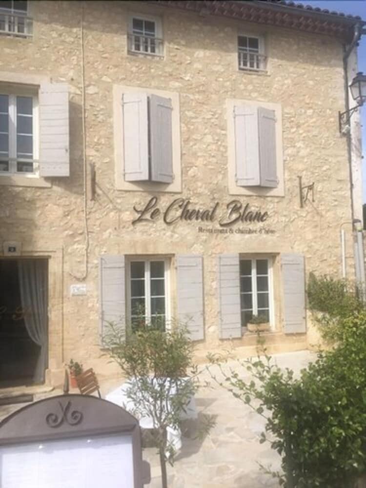 Bed & Breakfast Le Cheval Blanc