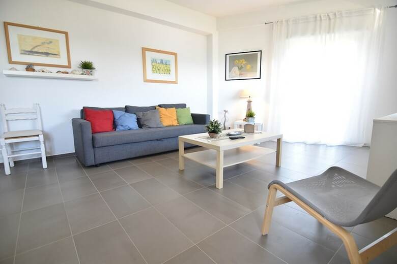 Apartamento Sitting On The Beach