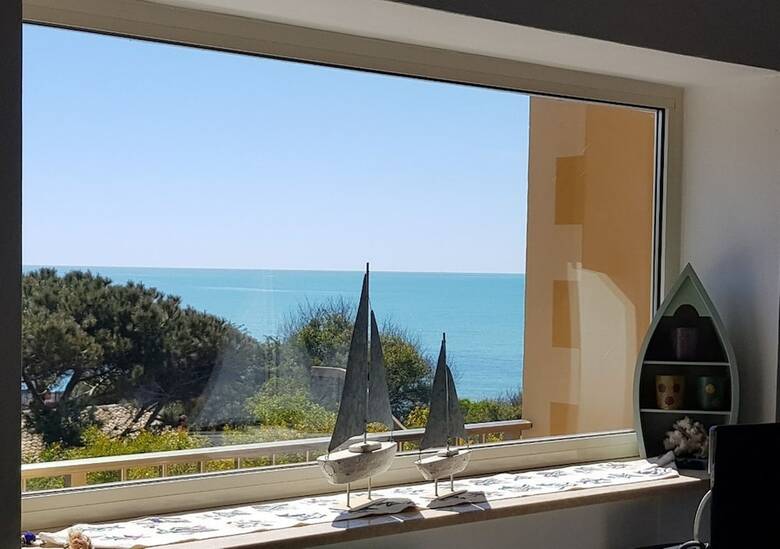 Apartamento Sitting On The Beach