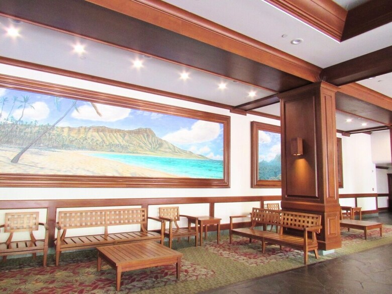 Waikiki Banyan Oceanview 24th Floor