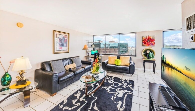 Ocean View Penthouse